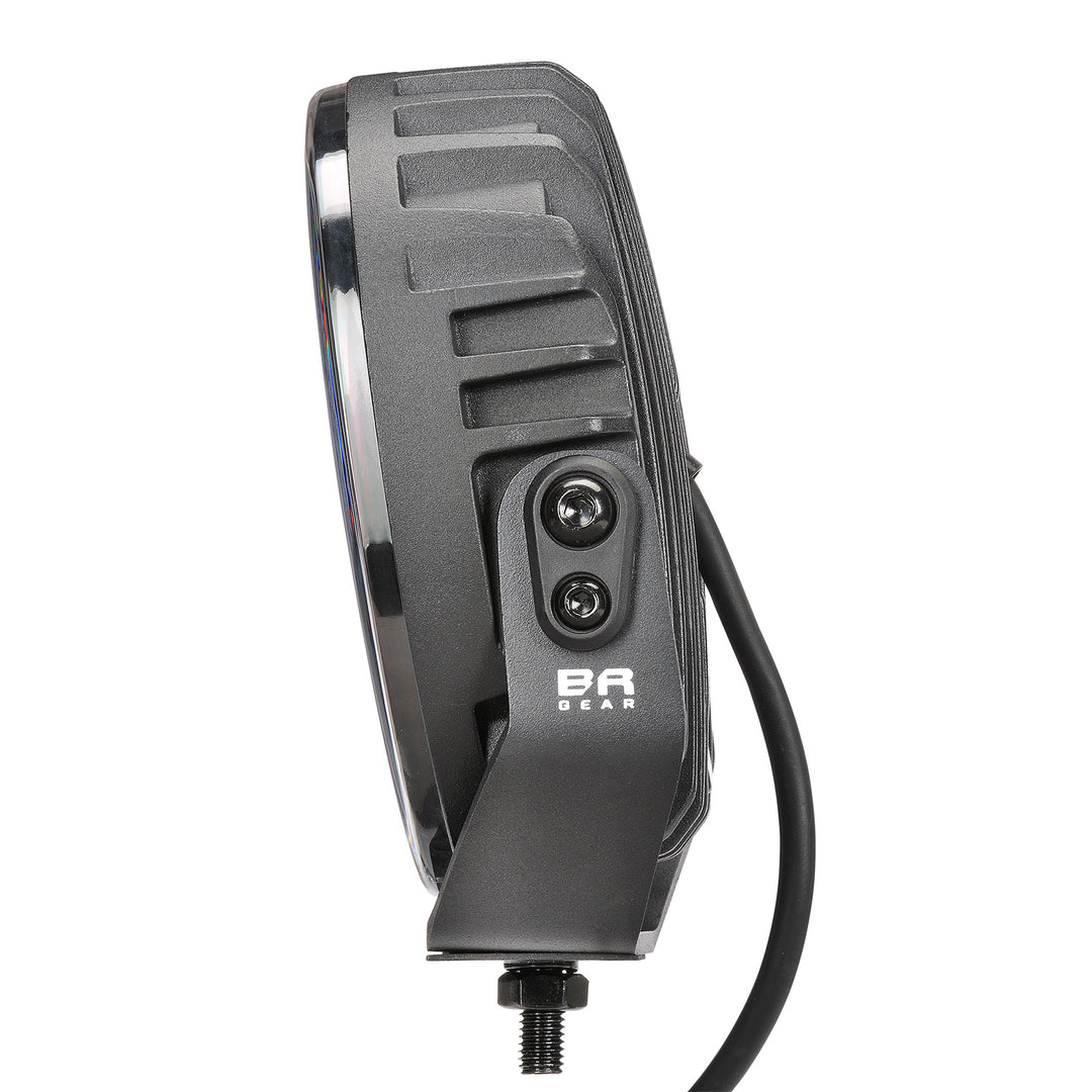Covert 7 Inch LED Driving Light (each)