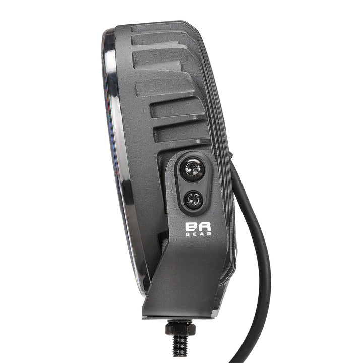 Covert 7 Inch LED Driving Light (each)