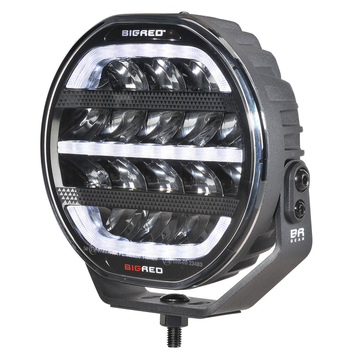Covert 7 Inch LED Driving Light (each)