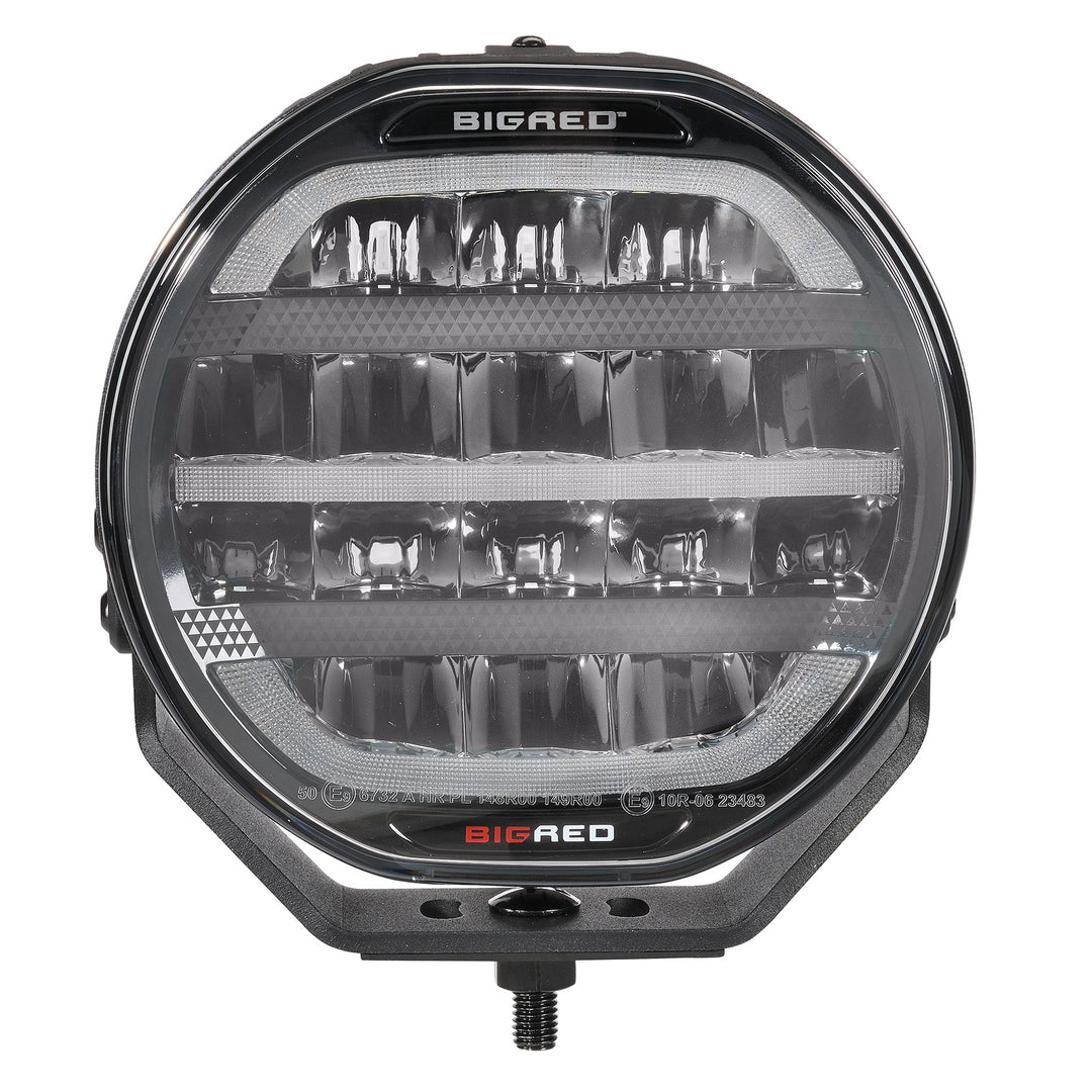 Covert 7 Inch LED Driving Light (each)