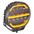 Covert 9 Inch LED Driving Light (each)