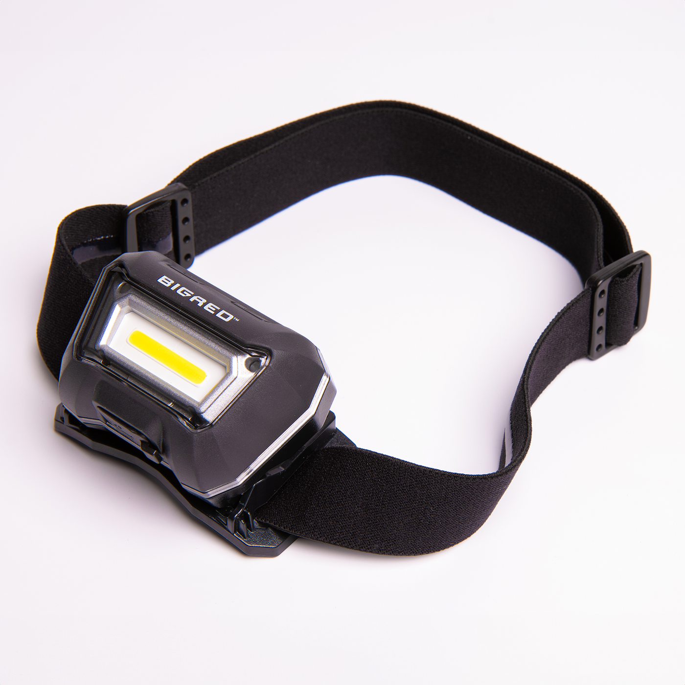 Big Red Rechargeable LED Head Torch