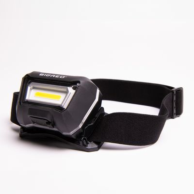Big Red Rechargeable LED Head Torch