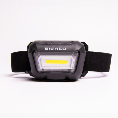 Big Red Rechargeable LED Head Torch