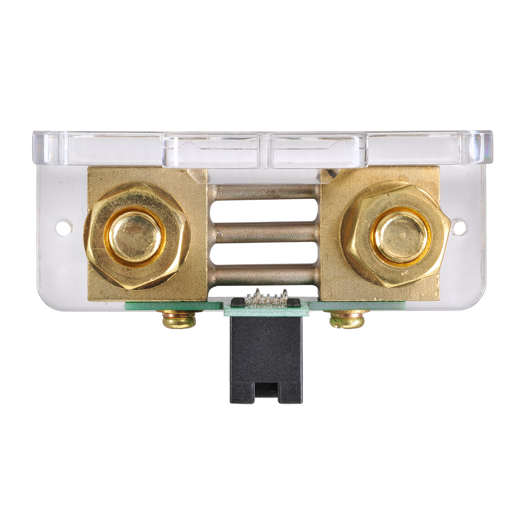 500A Battery Monitor with Shunt 12–48V