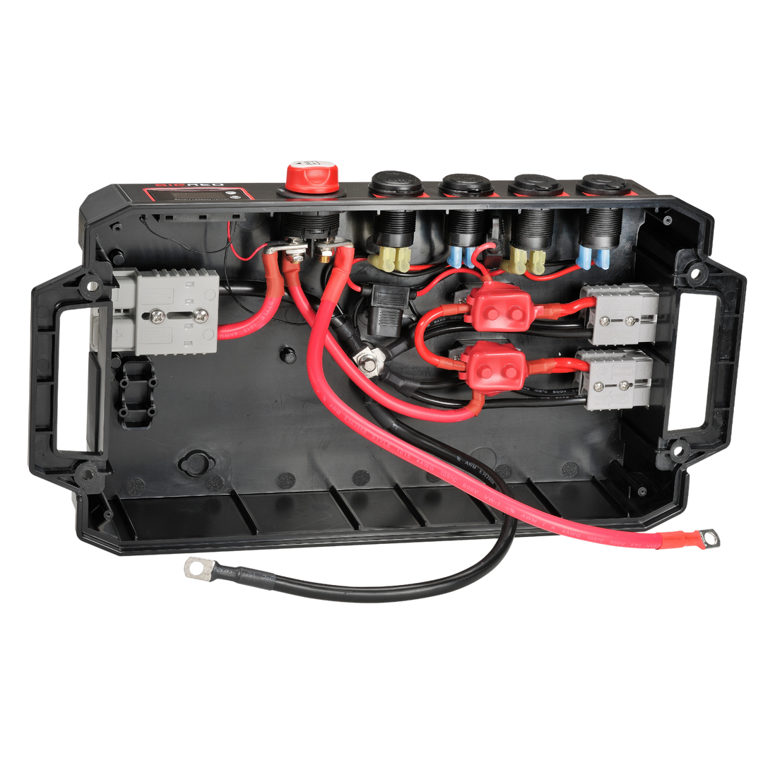 12V Battery Power Station