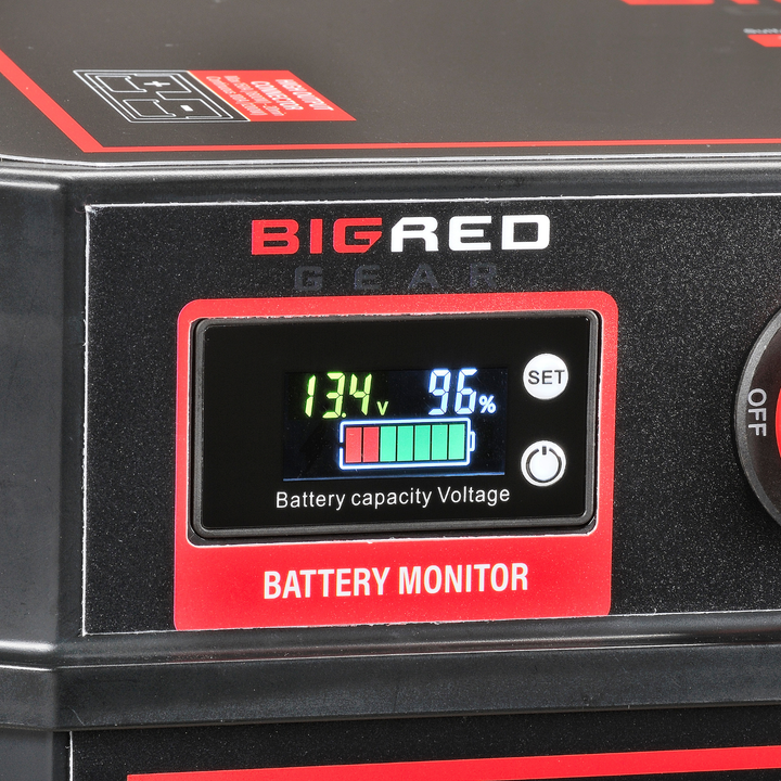 12V Battery Power Station