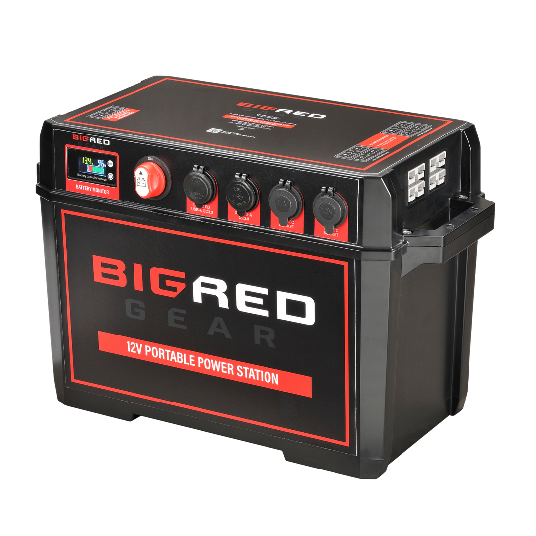 12V Battery Power Station
