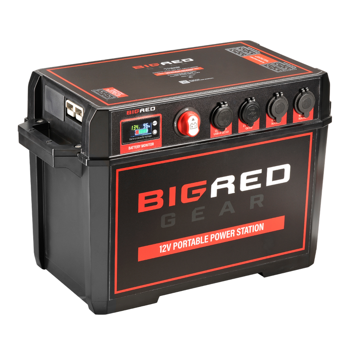 12V Battery Power Station