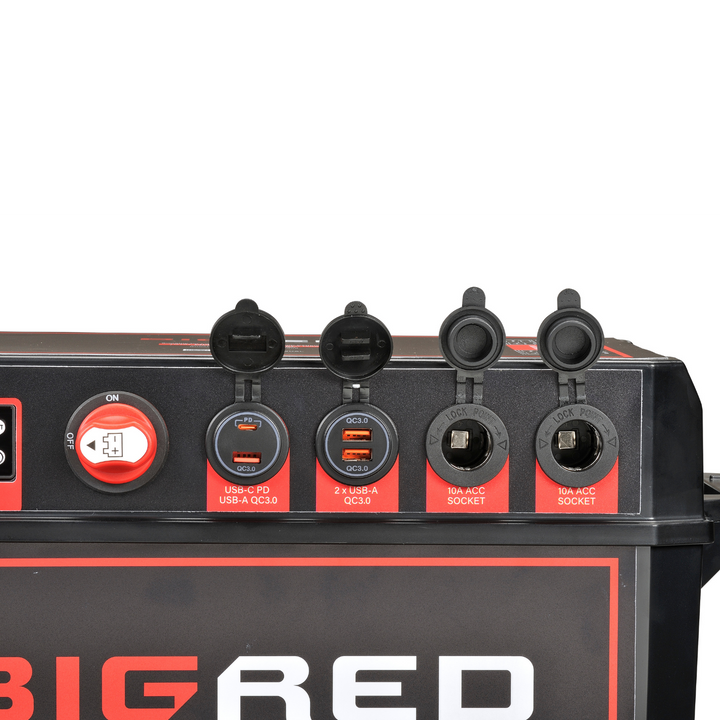 12V Battery Power Station