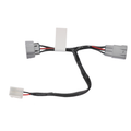 Isuzu D-Max / Mazda BT-50 High-Beam Piggyback Adaptor
