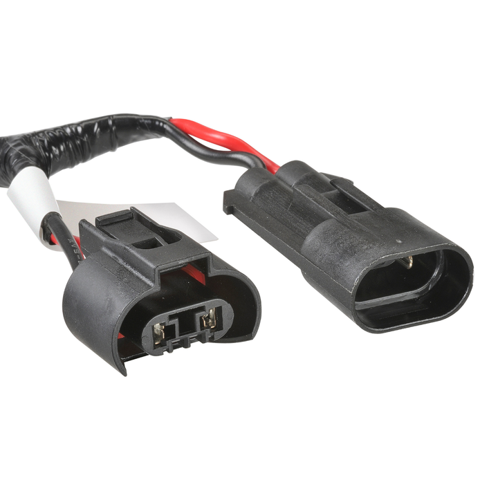 Toyota HiLux High-Beam Piggyback Adaptor