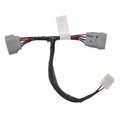 Mitsubishi MR Triton High-Beam Piggyback Adaptor