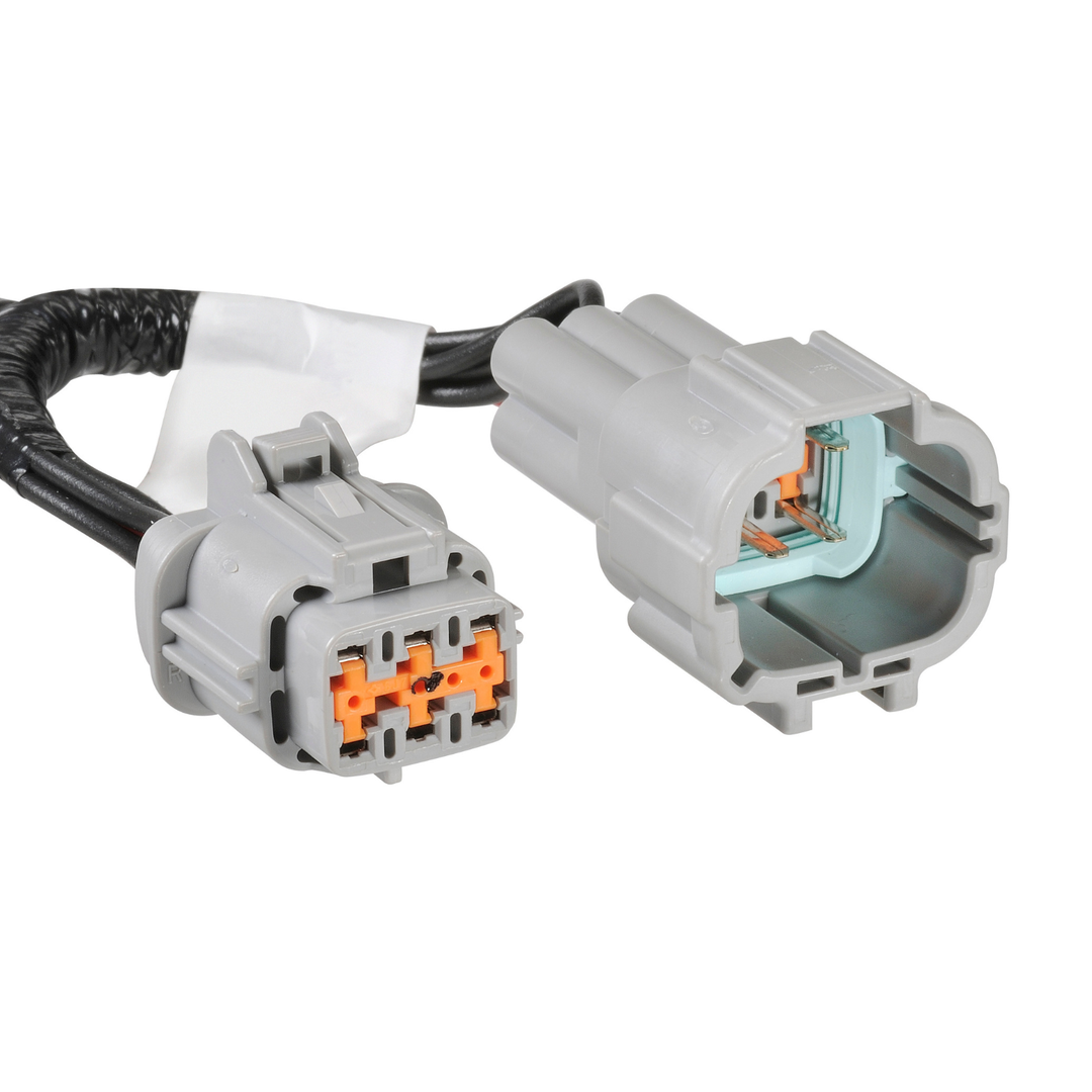 Nissan Y62 Patrol High-Beam Piggyback Adaptor