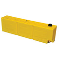 55 Litre Rectangular Poly Diesel Tank