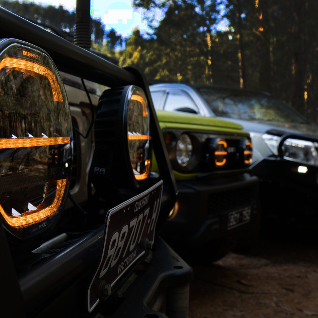 Driving Lights