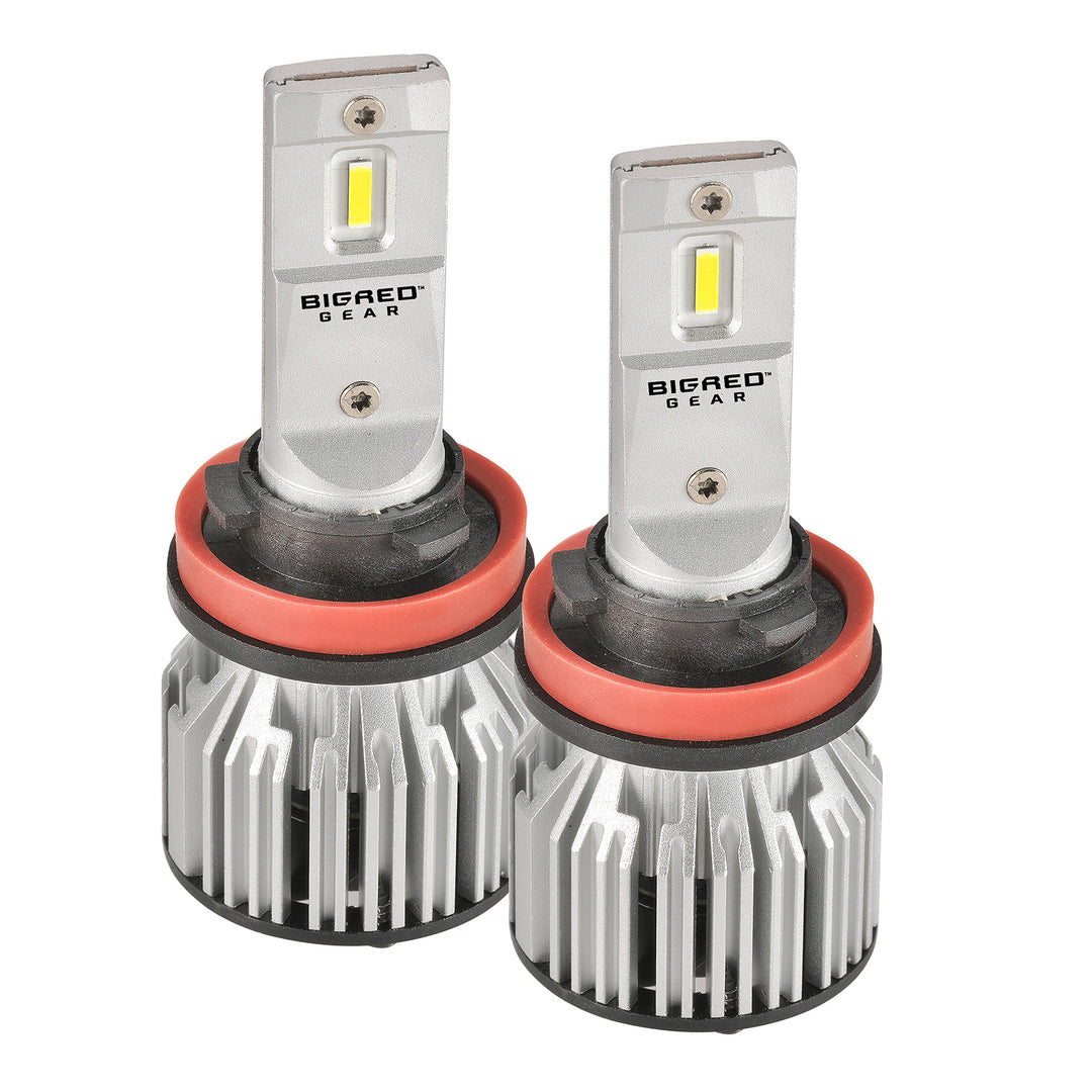 H8/9/11 High Powered LED Globes (2)