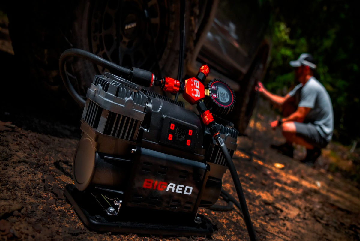 Air Compressors