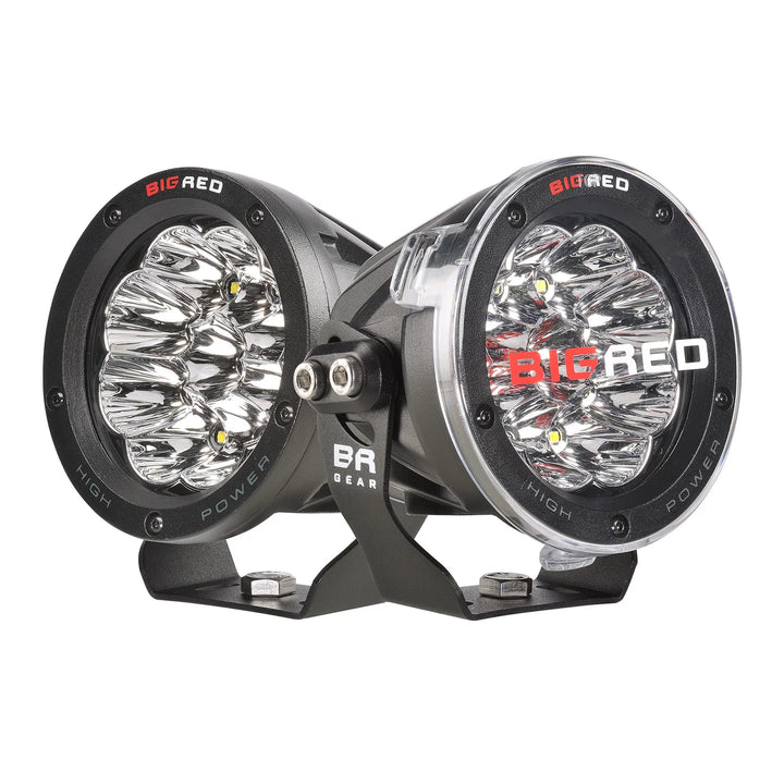 5 Inch BRG Driving Light Starter Kit (PAIR)