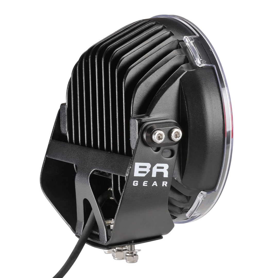 9-Inch BRG LED Starter Kit for off-road driving