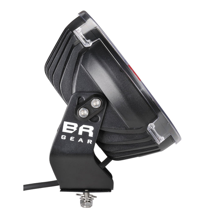 9-Inch BRG LED Starter Kit for off-road driving