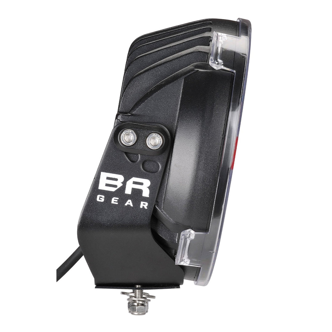 9-Inch BRG LED Starter Kit for off-road driving