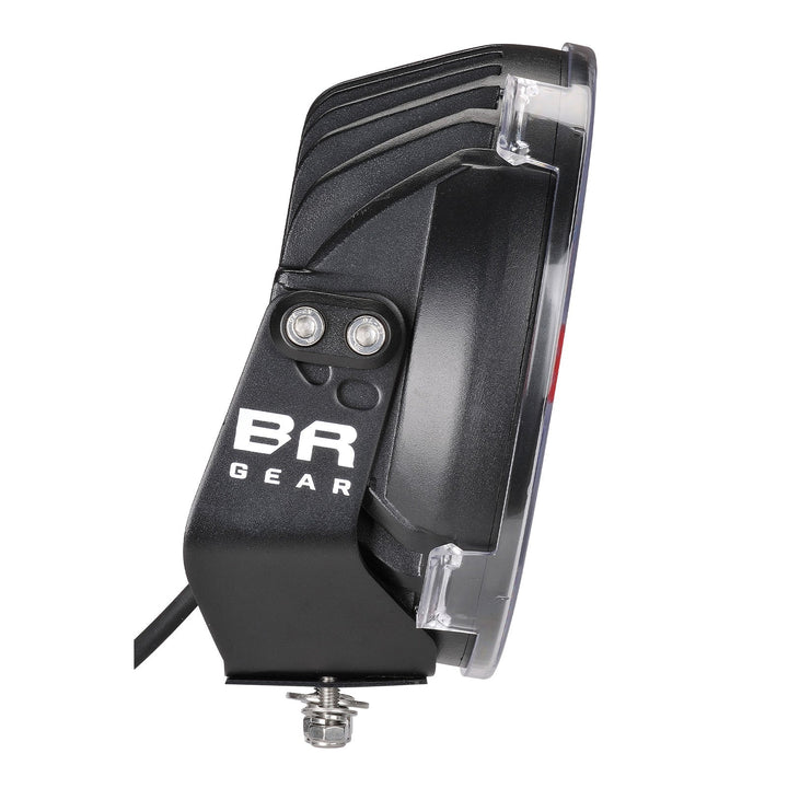 9-Inch BRG LED Starter Kit for off-road driving