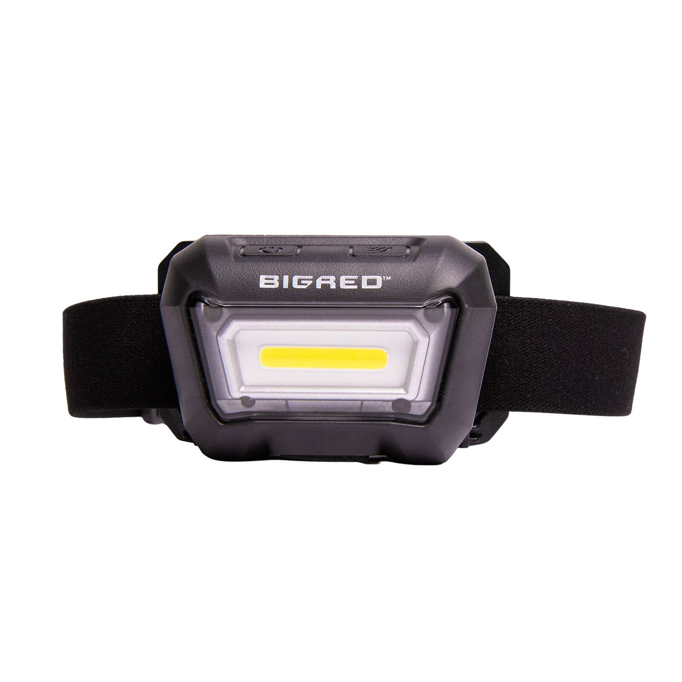 Big Red Rechargeable LED Head Torch