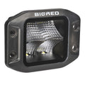 Big Red 3.2" Inch LED Flush Lamp