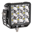 Big Red 4" Inch LED Work Lamp