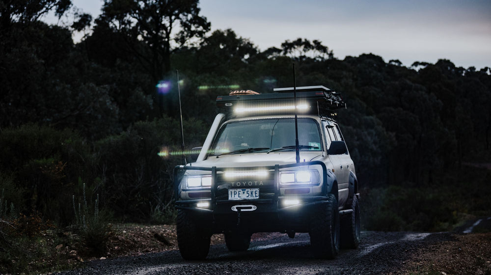 LED Headlight Globes