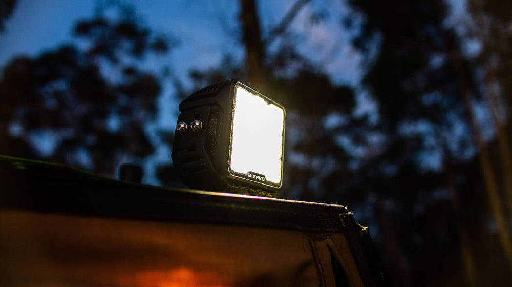 Work & Camp Lights