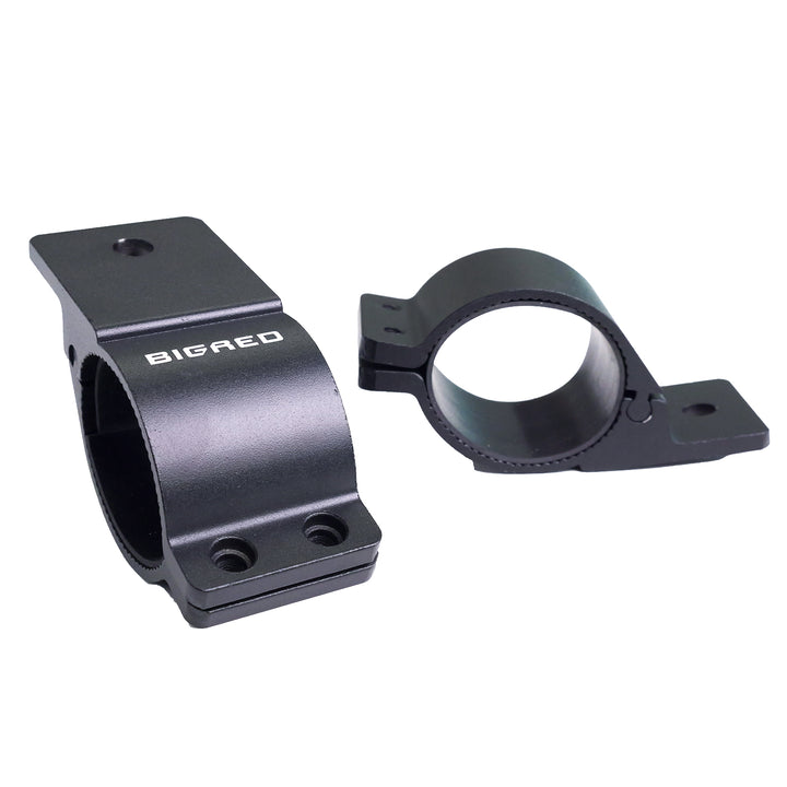 2" Inch Big Red Tube Mounts (Pair)