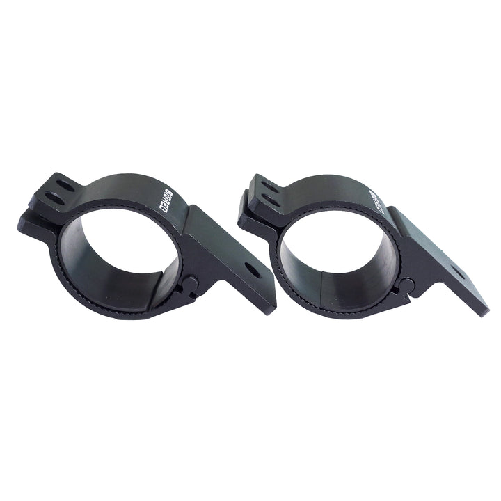 2" Inch Big Red Tube Mounts (Pair)