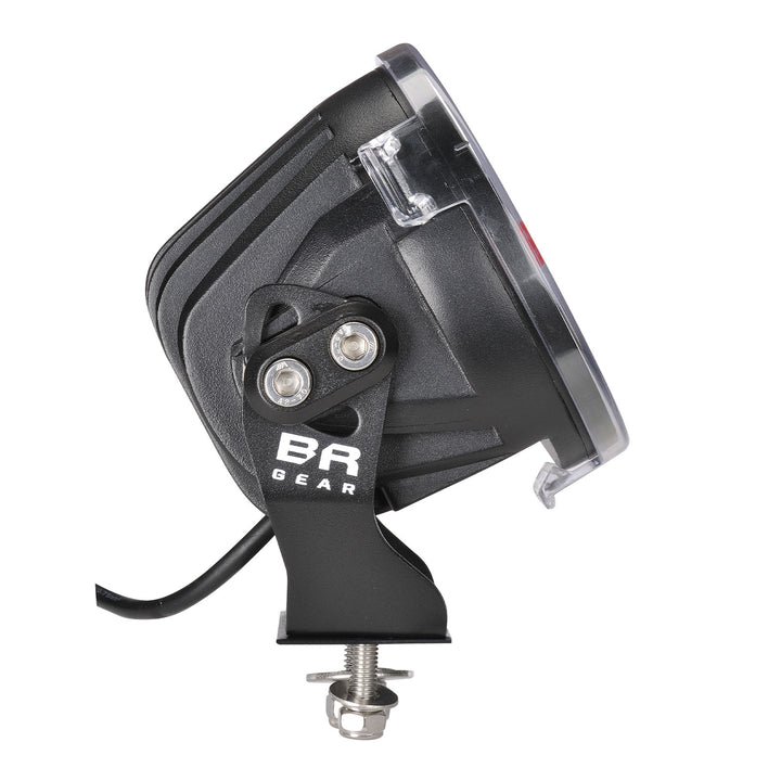 5 Inch BRG Driving Light Starter Kit (PAIR W/HARNESS)