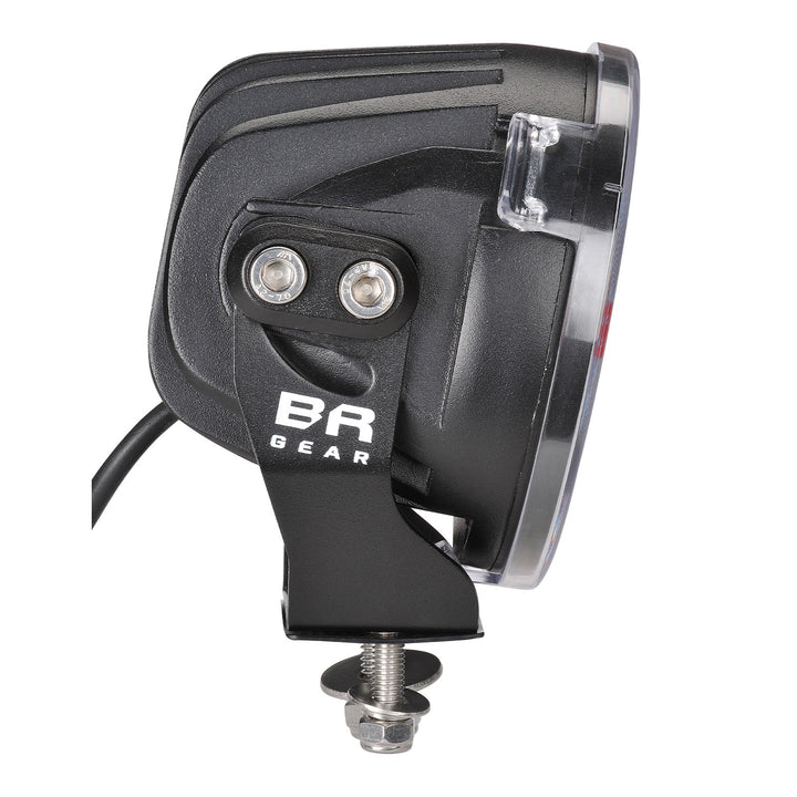 5 Inch BRG Driving Light Starter Kit (PAIR W/HARNESS)