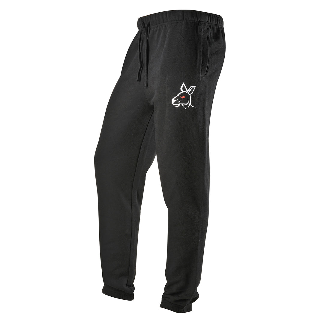 Big Red Gear Track Pants - Black